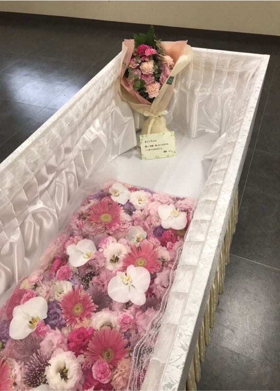ファミリーホール高津、華布団火葬プラン