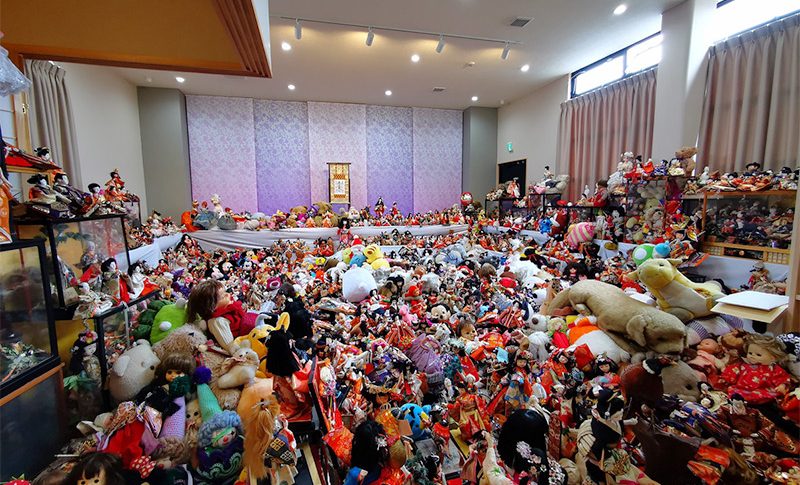 ファミリーホール高津、人形供養祭開催のおしらせ